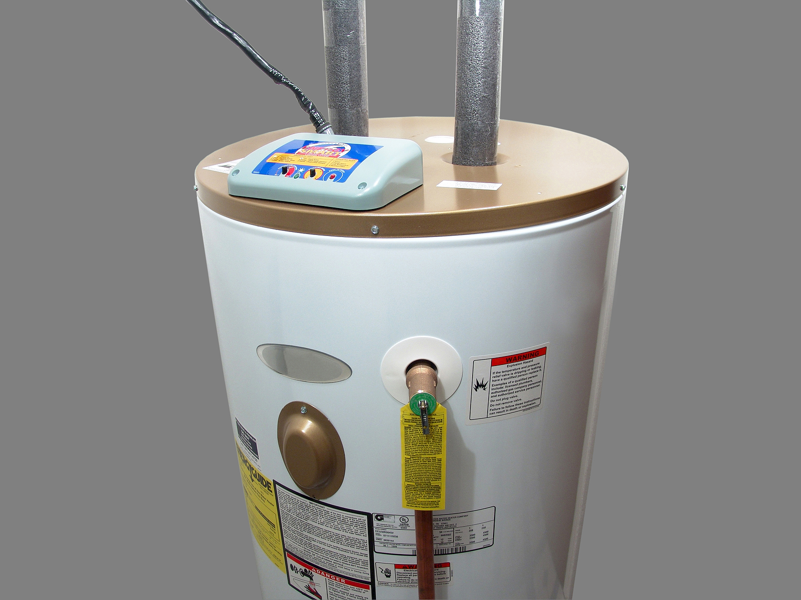 Electric Water Heater (Guide)