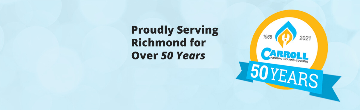 Proudly Serving Richmond for Over 50 Years